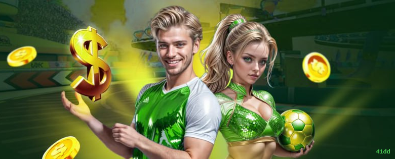 Jogos com maior RTP na 41dd